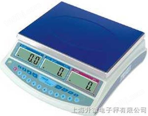 电子计数天平1.5-30kg,上海电子天平,电子天平,工业天平,天平