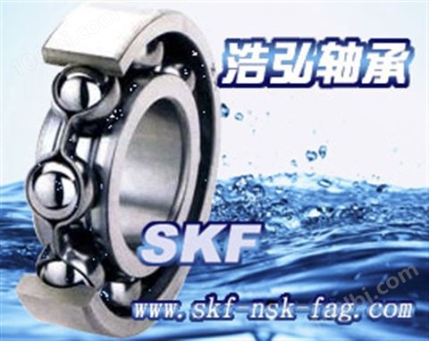 SKF进口轴承总代理-安徽进口轴承-浩弘进口轴承公司销售SKF进口轴承-安徽进口轴承