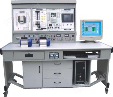 HY-PLC3D 型 络型PLC可编程控制器、变频调速及电气控制实验装置