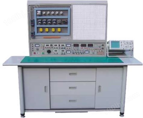 HYKL-825C型通用电工、电子、电拖实验与电工、电子、电拖技能综合实训考核装置 