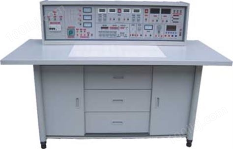 HYK-840B型 电工、模电、数电实验与技能实训考核实验室成套设备（带智能型功率表、功率因数表）