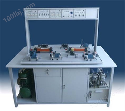 HY-20型PLC控制液压实验台 