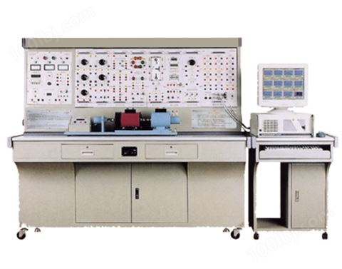 HYDJ-603型 电机及电气技术实验装置