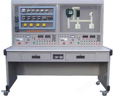 HYKW-925A型网孔型电工技能及工艺实训考核装置（单面、双组） 