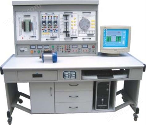 HY-PLC3A型  网络型PLC可编程控制及单片机实验开发系统综合实验装置 
