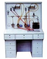 HYY-18型透明液压传动实验演示系统 