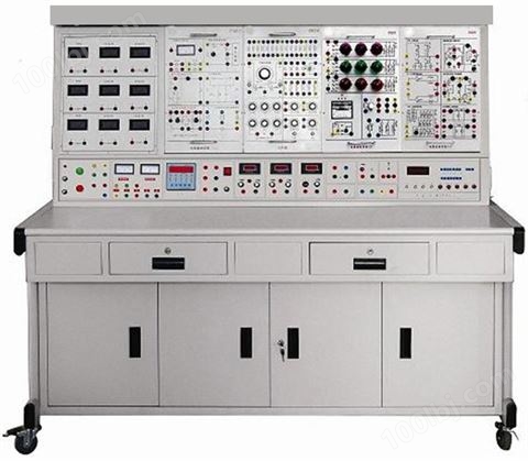 HYDG-501D型电工•电子•电力拖动•PLC•单片机综合实验装置 