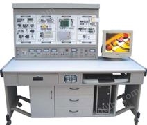 HY-5600型单片机开发应用技术综合实验装置