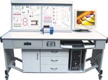 HY-PLC3G型 PLC可编程控制实验装置（卧式） 