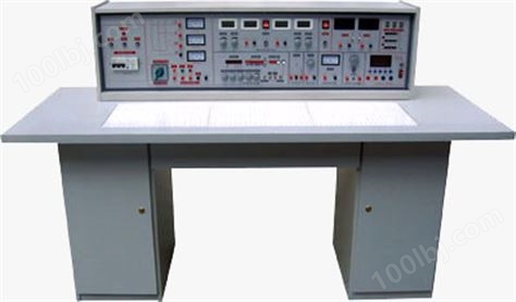 HYS-820型高级电工实验室成套设备（带功率表、功率因数表） 