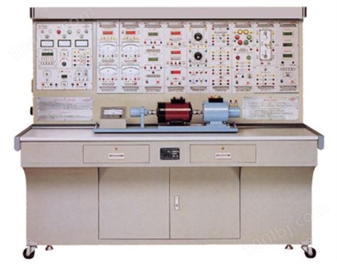 HYDJ-503B型 电机及电气技术实验装置 