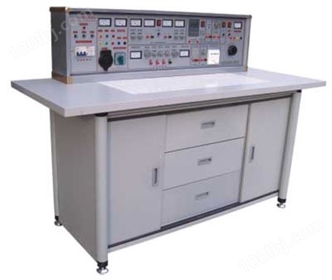 HYK-825F型通用电工、电子实验与电工、电子技能实训考核实验室设备 