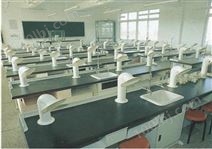 HY-205型化学实验室设备、化学通风实验室设备（实芯理化板台面） 