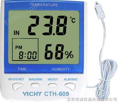 CTH609室内外温湿度表 
