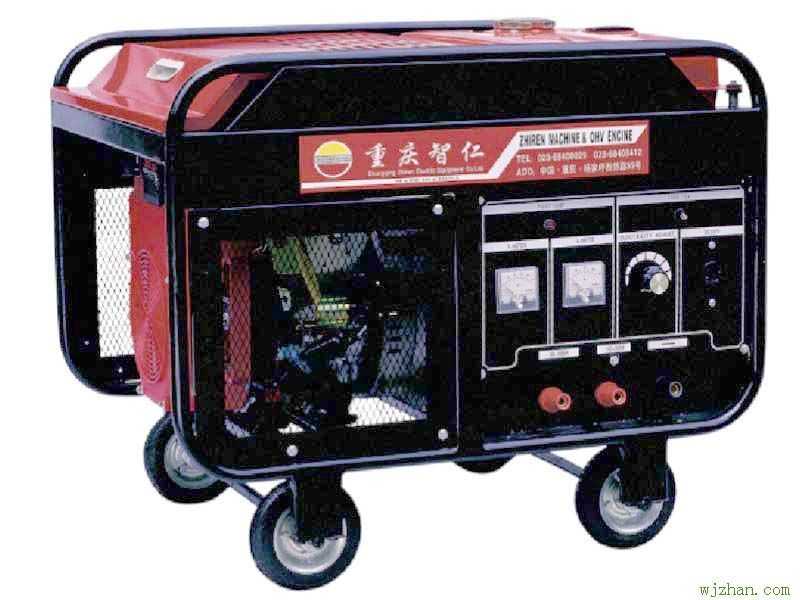 AXQ1-300内燃直流弧焊机