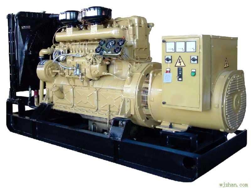卡特彼勒动力系列柴油发电机