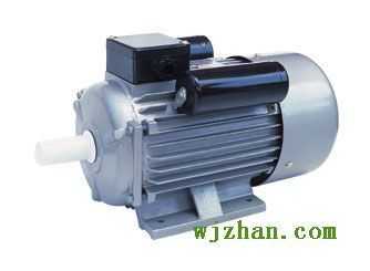 capacitor start and run induction motor