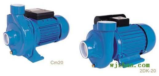 2DK CM DTM PX Series centrifugal pump