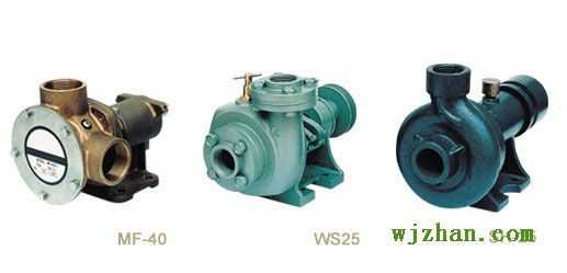 WS SH MF Series centrifugal pump
