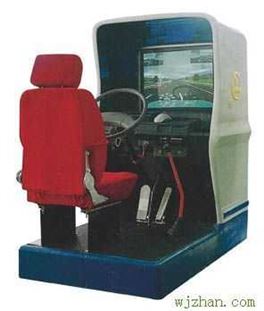 亚龙YL系例汽车驾驶模拟器