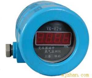 VK-H2变压器油中氢气监测仪系统