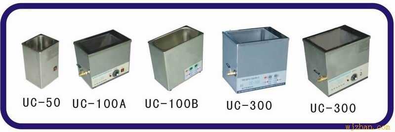 UC-A 系列台面式超声波清洗机