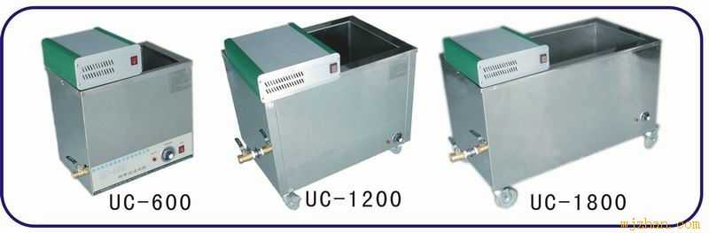 UC-A 系列单槽式超声波清洗机