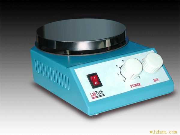 温控电热/磁力搅拌器