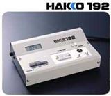 192HAKKO192烙铁温度测试仪