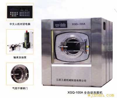 XGQ-A系列全自动洗脱机