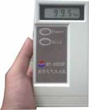 BY-2003P数字大气压力表