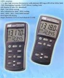 TES-1317/1318上海智丞代理销售白金电阻温度表
