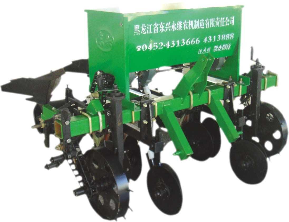 2BG-2型精密播种耕作机