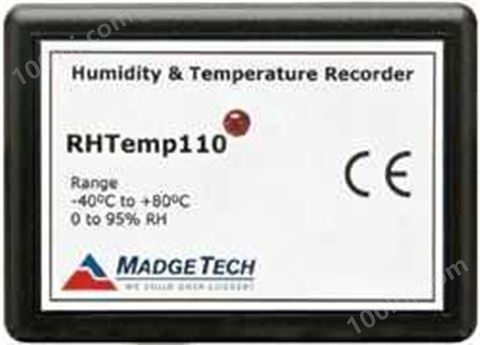 温湿度记录仪(*电池)