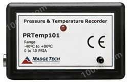 大气压力/温度记录仪