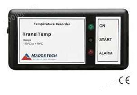 温度记录仪/一次性/按键启动温度记录仪