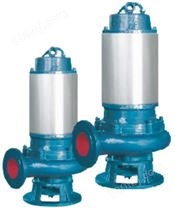 排污泵:JYWQ系列自动搅匀排污泵 