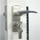 华锋 H18－V16NI/PNI李文锁具－五金门窗及防盗设备-执手锁