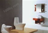 心海·伽蓝洁具KL-209粤联行建材-心海·伽蓝洁具-浴室柜系列