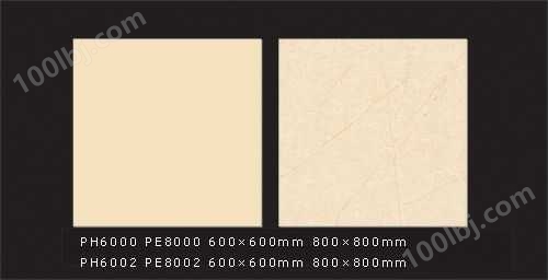 惠达陶瓷-地砖系列-米黄系列 PH6000 PE8000
