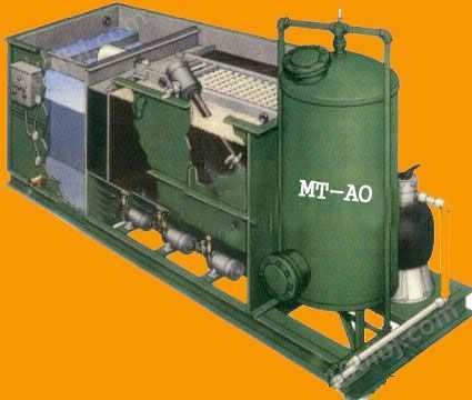 MT-AO型污水处理设备