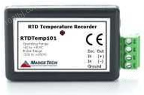 高精度温度记录仪/RTD温度记录仪