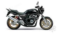 出售进口摩托车本田CB400-(4000元)