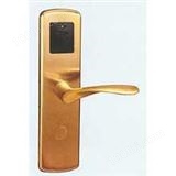 长型纯铜锻打SG220BK2景宏五金-酒店智能门锁-感应卡锁系列