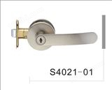 S4021-01雅洁五金建筑门锁系列