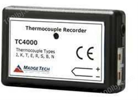 热电偶型温度记录仪/双通道温度记录仪
