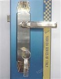 雅饰达 ＹＳ１１３５２３－８５ＡＧ李文锁具－五金门窗及防盗设备-执手锁