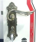卡帝雅 5813－918 青古铜李文锁具－五金门窗及防盗设备-执手锁