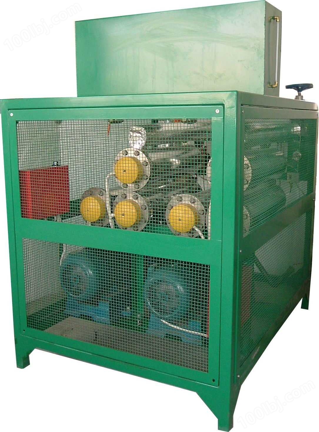 AYJ油加热器 滚轮控温机大型油加热控温系统奥德苏州