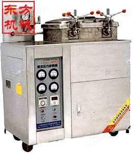 东方机械专业供应压力炸鸭炉、京式爆烤鸭炉QQ526290460